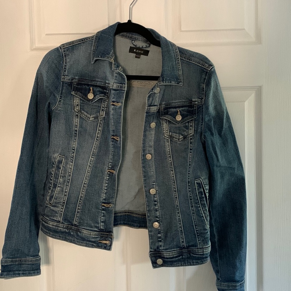 Reitmans jean jacket